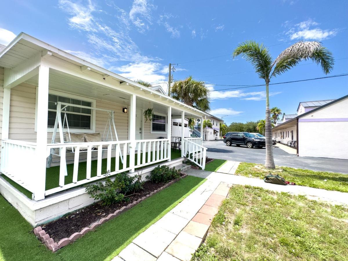 2B1B Stylish Little House W Shared Pool 511 Clearwater Exterior foto