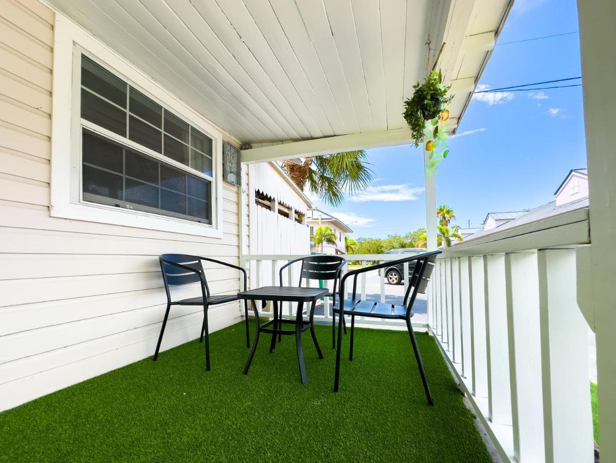 2B1B Stylish Little House W Shared Pool 511 Clearwater Exterior foto
