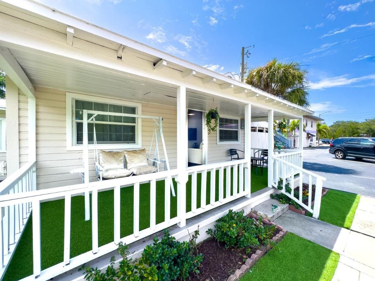 2B1B Stylish Little House W Shared Pool 511 Clearwater Exterior foto
