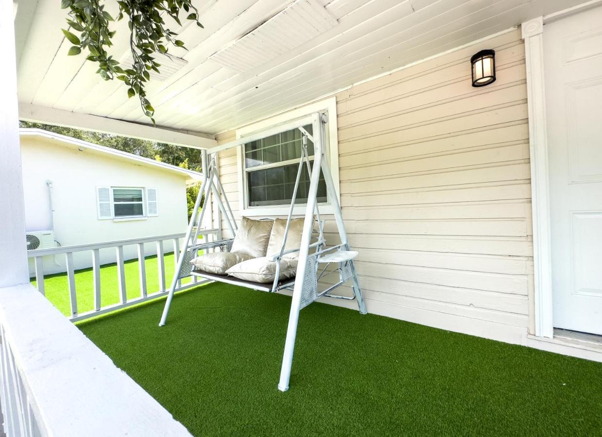 2B1B Stylish Little House W Shared Pool 511 Clearwater Exterior foto